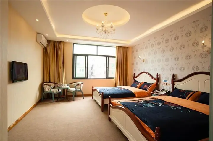 Сямынь: Xiamen Tianhaixuan Holiday Villa