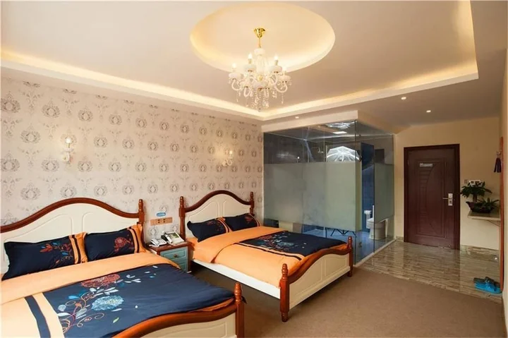 Сямынь: Xiamen Tianhaixuan Holiday Villa