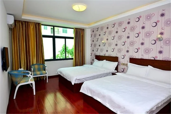 Сямынь: Xiamen Tianhaixuan Holiday Villa