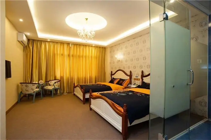 Сямынь: Xiamen Tianhaixuan Holiday Villa