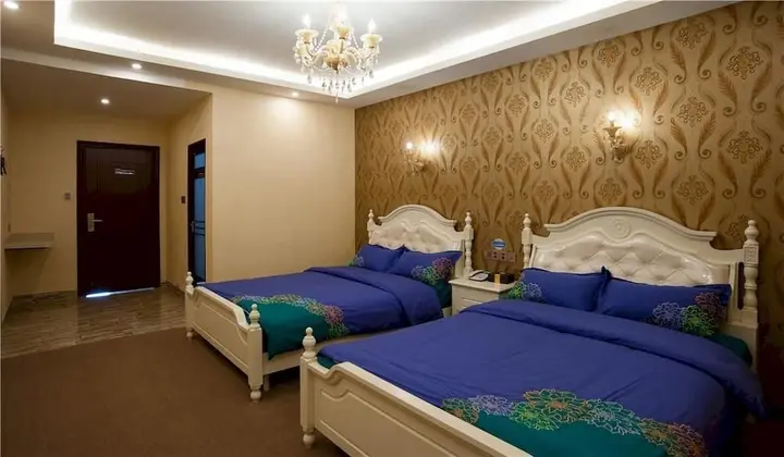 Сямынь: Xiamen Tianhaixuan Holiday Villa