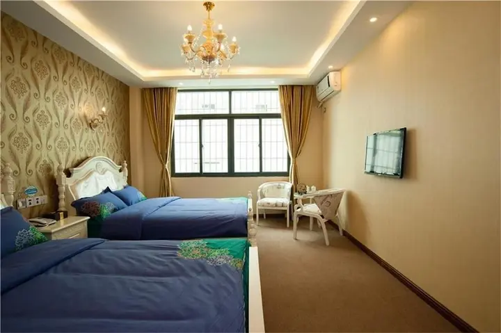 Сямынь: Xiamen Tianhaixuan Holiday Villa