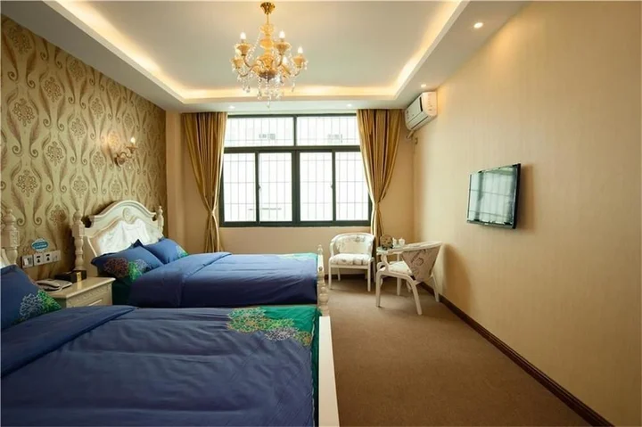Сямынь: Xiamen Tianhaixuan Holiday Villa
