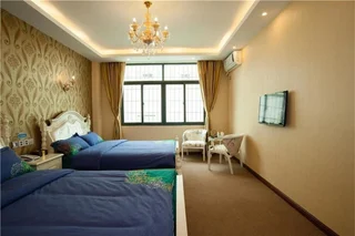 Сямынь: Xiamen Tianhaixuan Holiday Villa