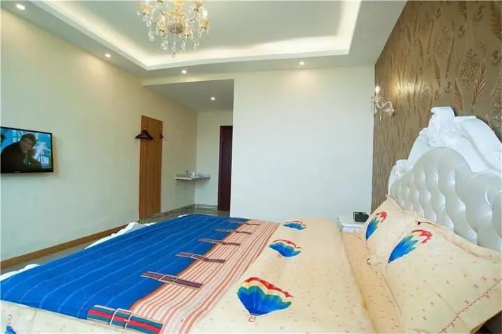 Сямынь: Xiamen Tianhaixuan Holiday Villa