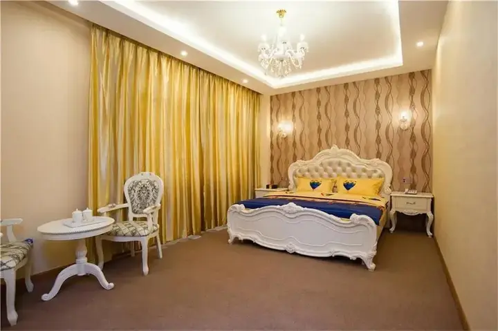 Сямынь: Xiamen Tianhaixuan Holiday Villa