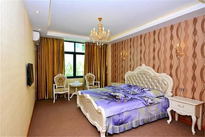 Сямынь: Xiamen Tianhaixuan Holiday Villa