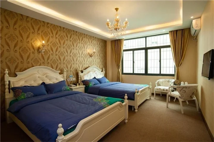 Сямынь: Xiamen Tianhaixuan Holiday Villa