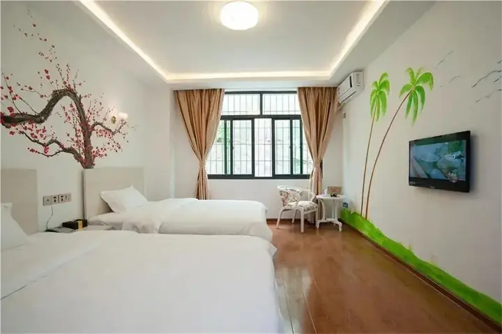 Сямынь: Xiamen Tianhaixuan Holiday Villa