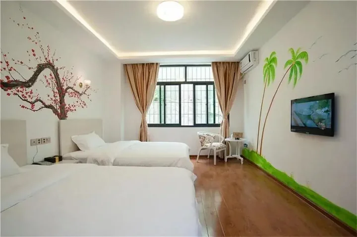 Сямынь: Xiamen Tianhaixuan Holiday Villa