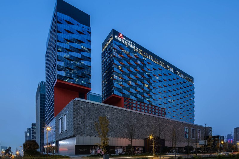 Чэнду: Chengdu Tongle Hotel