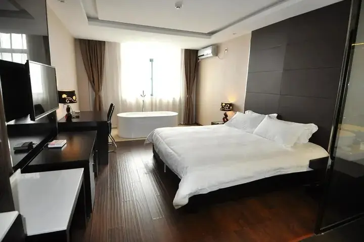 Нанкин: Pudong No.1 Hotel