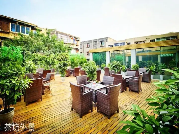 Чэнду: Chengdu Taitong Hotel