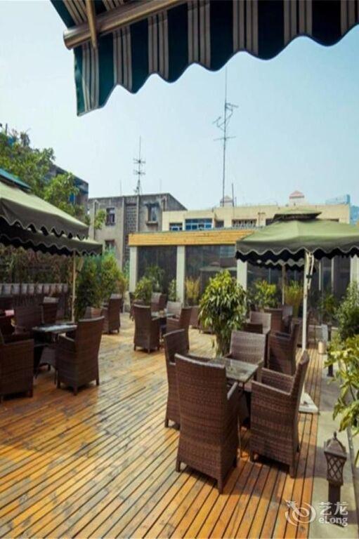 Чэнду: Chengdu Taitong Hotel
