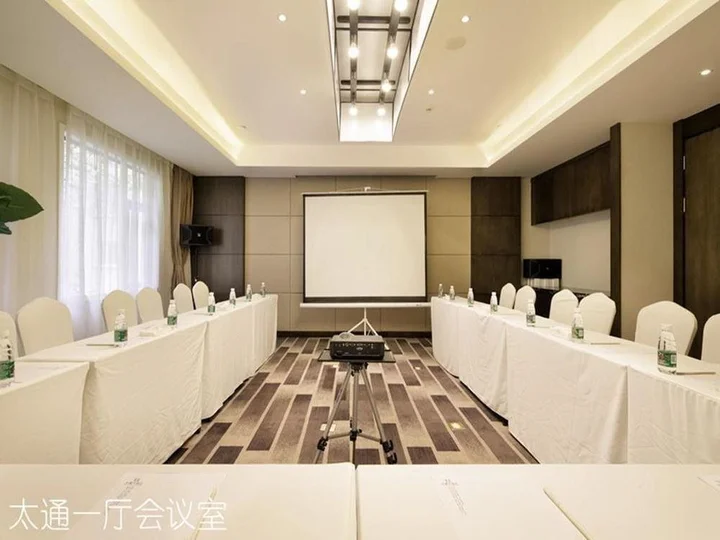 Чэнду: Chengdu Taitong Hotel