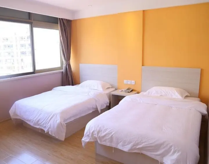 Циндао: Qingdao Cidy Hotel