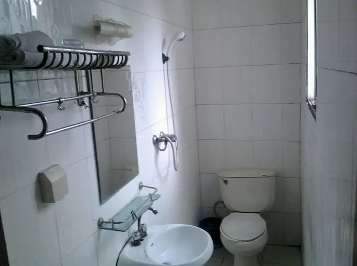 Чэнду: Airport 9 Plus 9 Budget Hotel