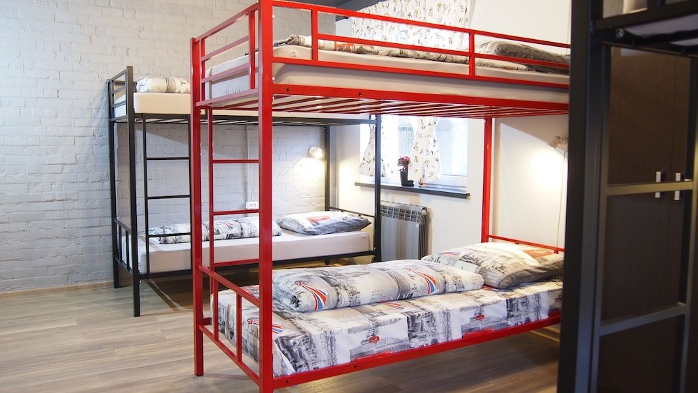 Хостел «Опалиха Loft Rooms» — фото 5