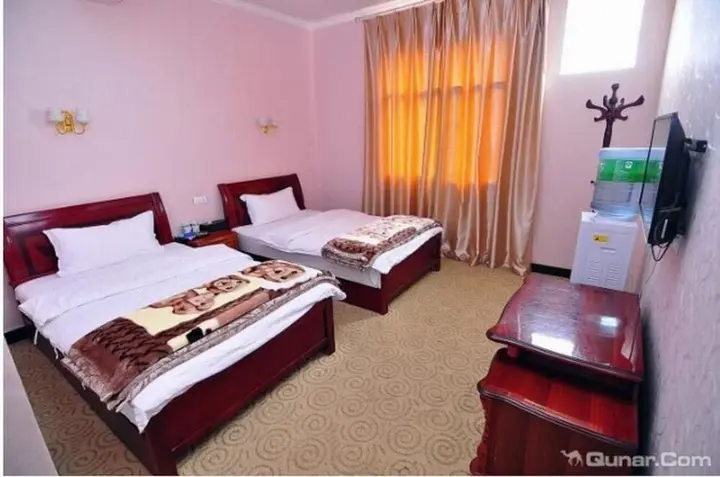 Куньмин: Xin Yue Hotel- Kunming