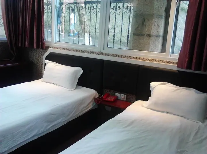 Сямынь: Shuiwu Hotel