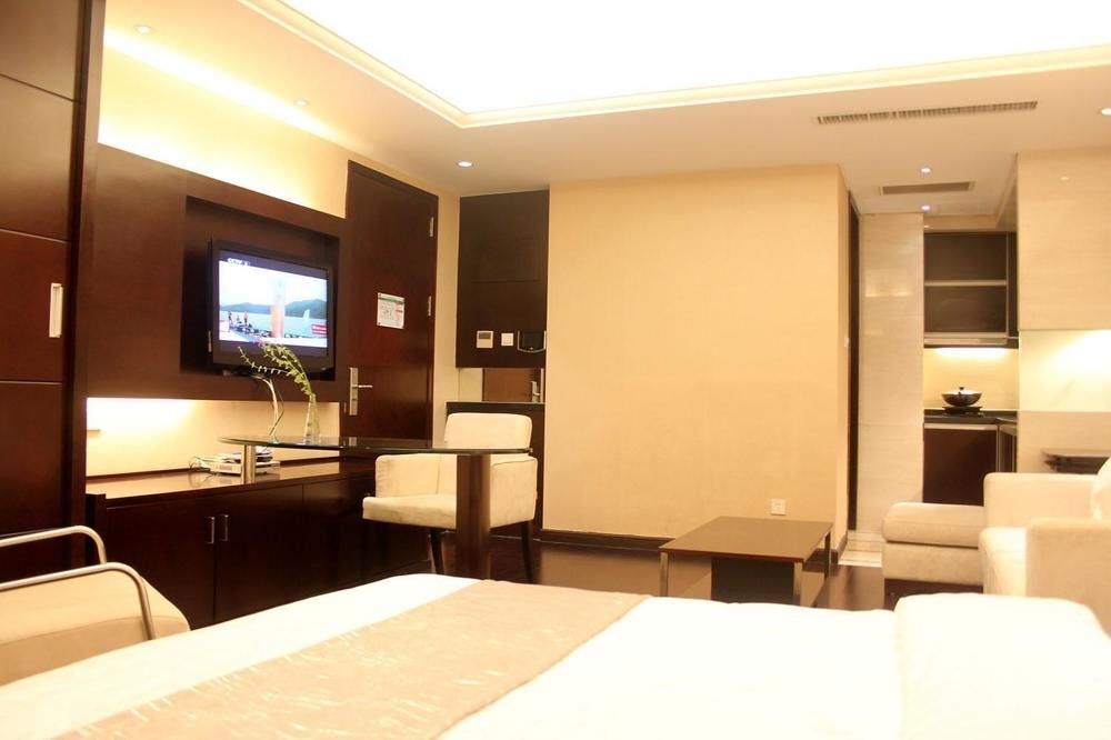 Ханчжоу: Hangzhou Beiwan Hotel Apartment