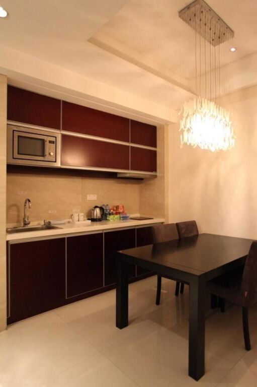 Ханчжоу: Hangzhou Beiwan Hotel Apartment