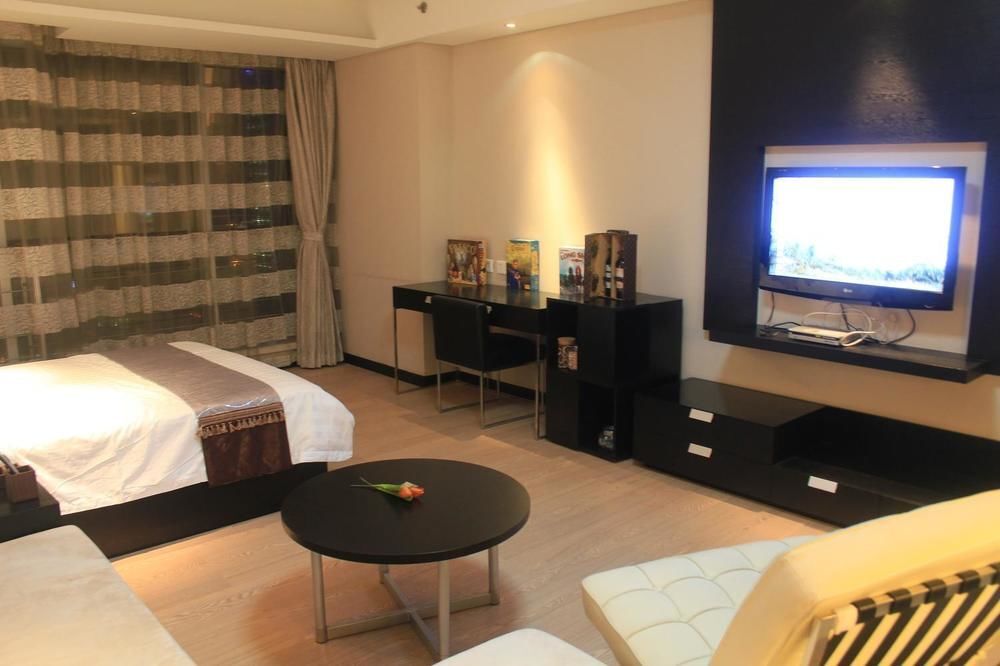 Ханчжоу: Hangzhou Beiwan Hotel Apartment