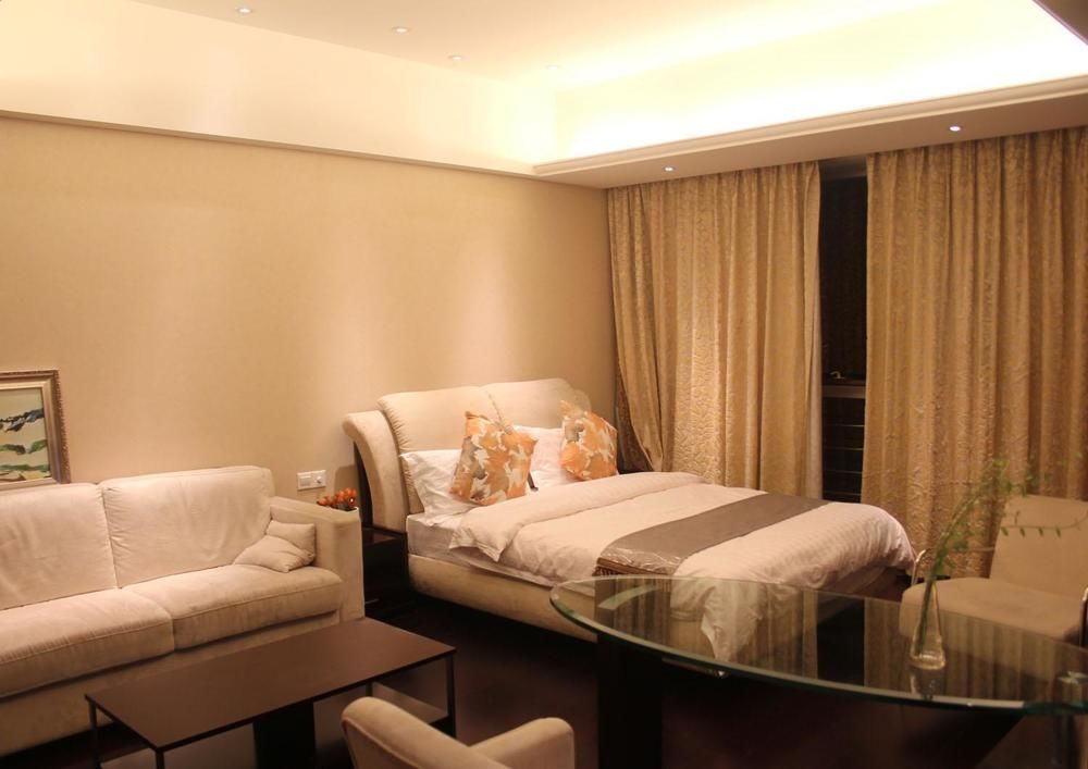 Ханчжоу: Hangzhou Beiwan Hotel Apartment