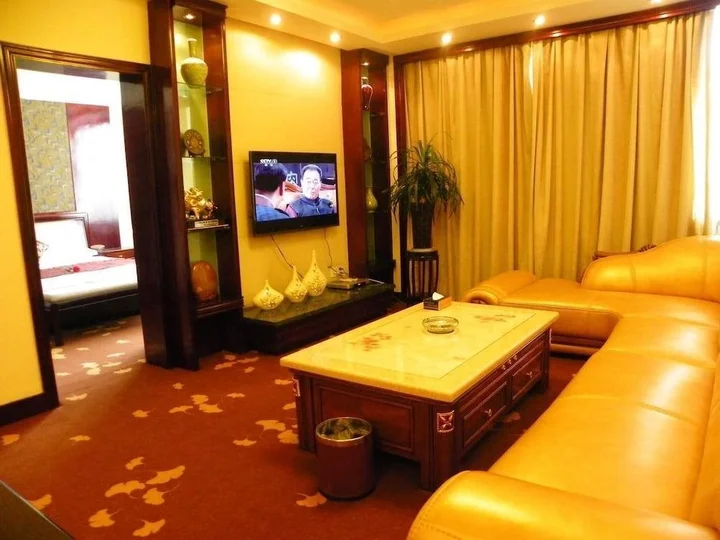 Сямынь: Laiyue Hotel (Xiamen Railway Station Mixc City)