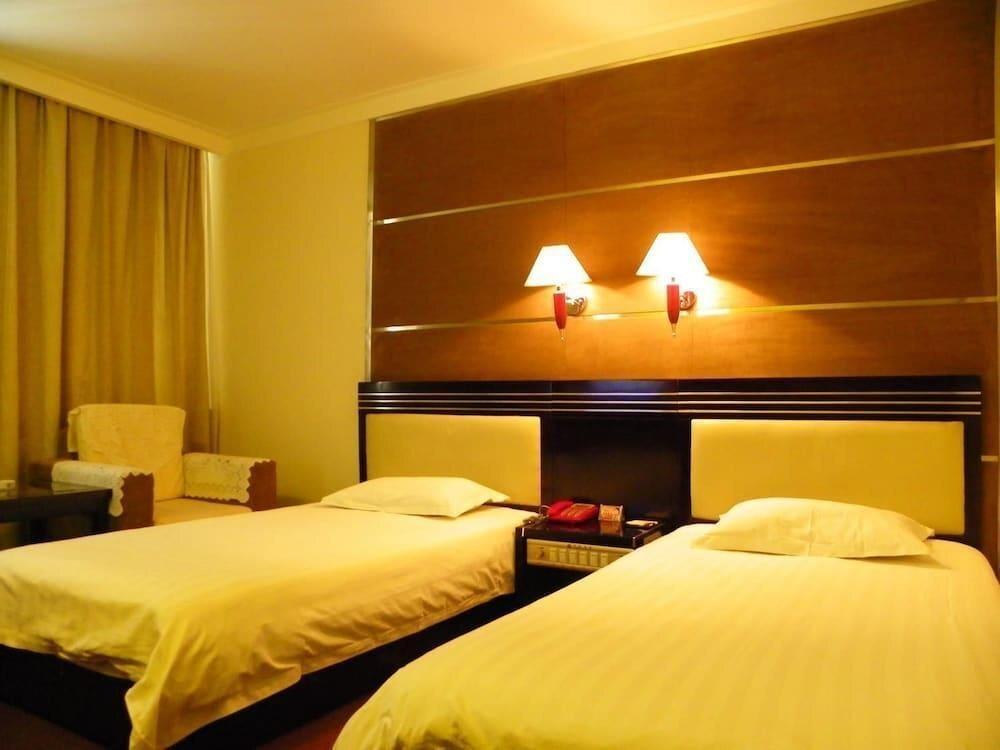 Сямынь: Laiyue Hotel (Xiamen Railway Station Mixc City)
