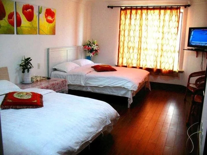 Далянь: Shunyi Hotel