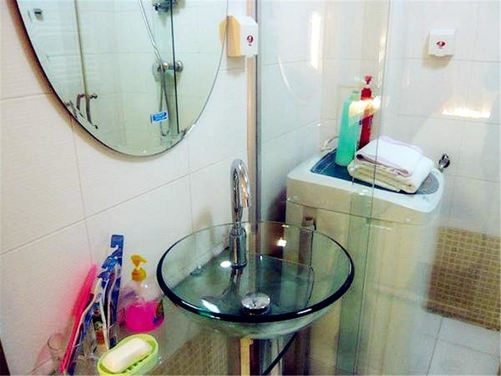 Далянь: Shanghaojia Apartment Hotel