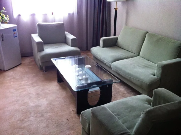 Пекин: Huaqing Spa Beijing
