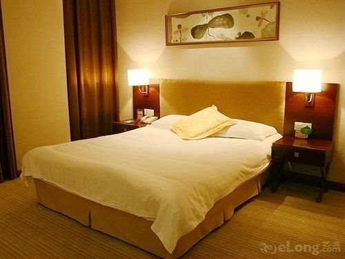 Чанчжоу: Wu Jia Wu Ting Business Hotel
