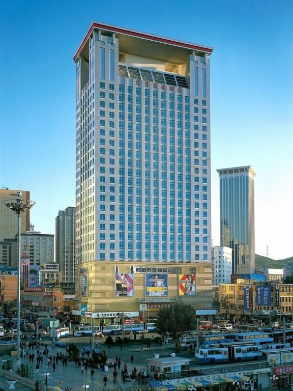 Далянь: Dalian Hongfu Hotel