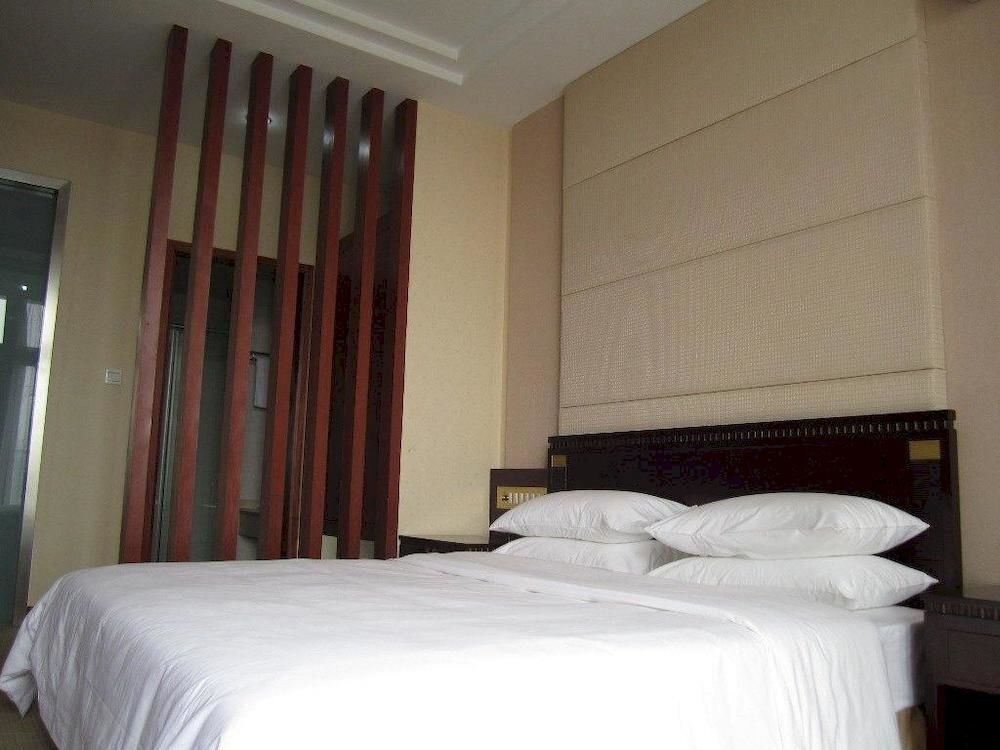 Нанкин: Nanjing Wenlan Hotel