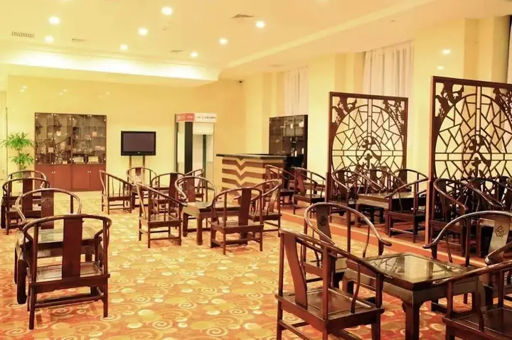 Пекин: Wanfangyuan Business Hotel - Beijing