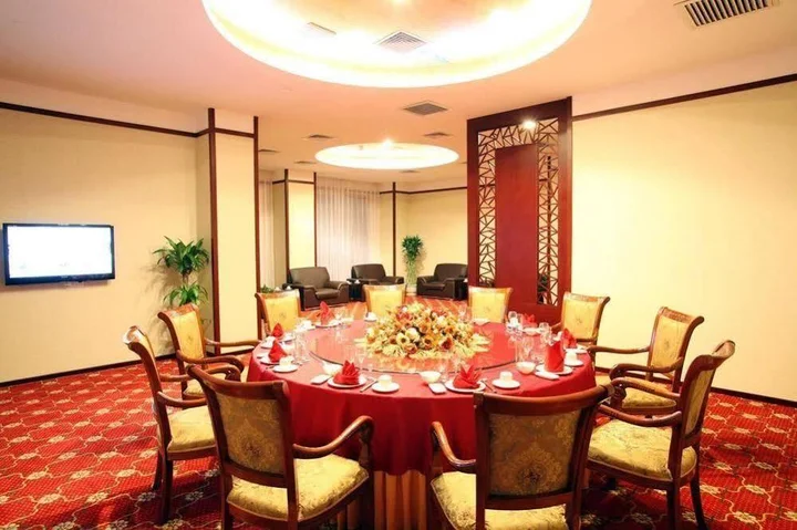 Пекин: Wanfangyuan Business Hotel - Beijing