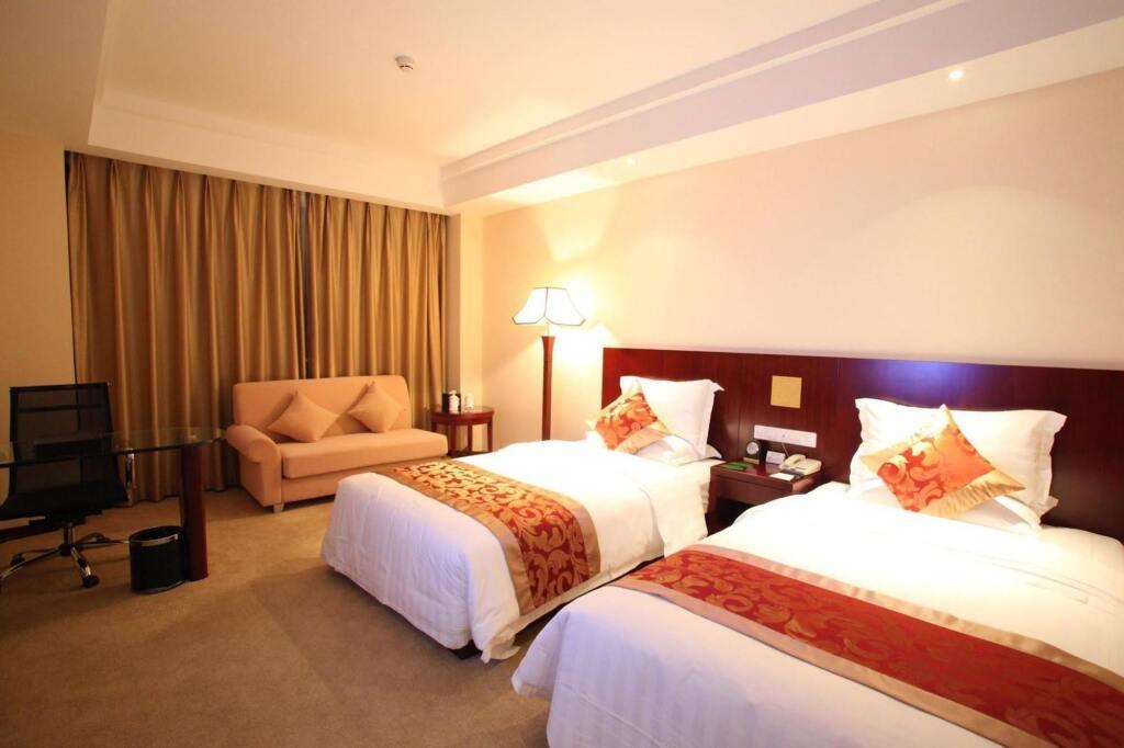 Пекин: Wanfangyuan Business Hotel - Beijing