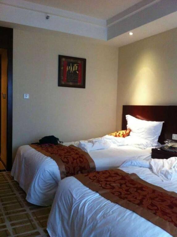 Пекин: Wanfangyuan Business Hotel - Beijing