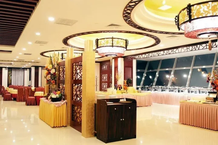 Пекин: Wanfangyuan Business Hotel - Beijing
