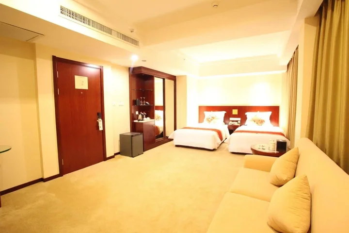 Пекин: Wanfangyuan Business Hotel - Beijing