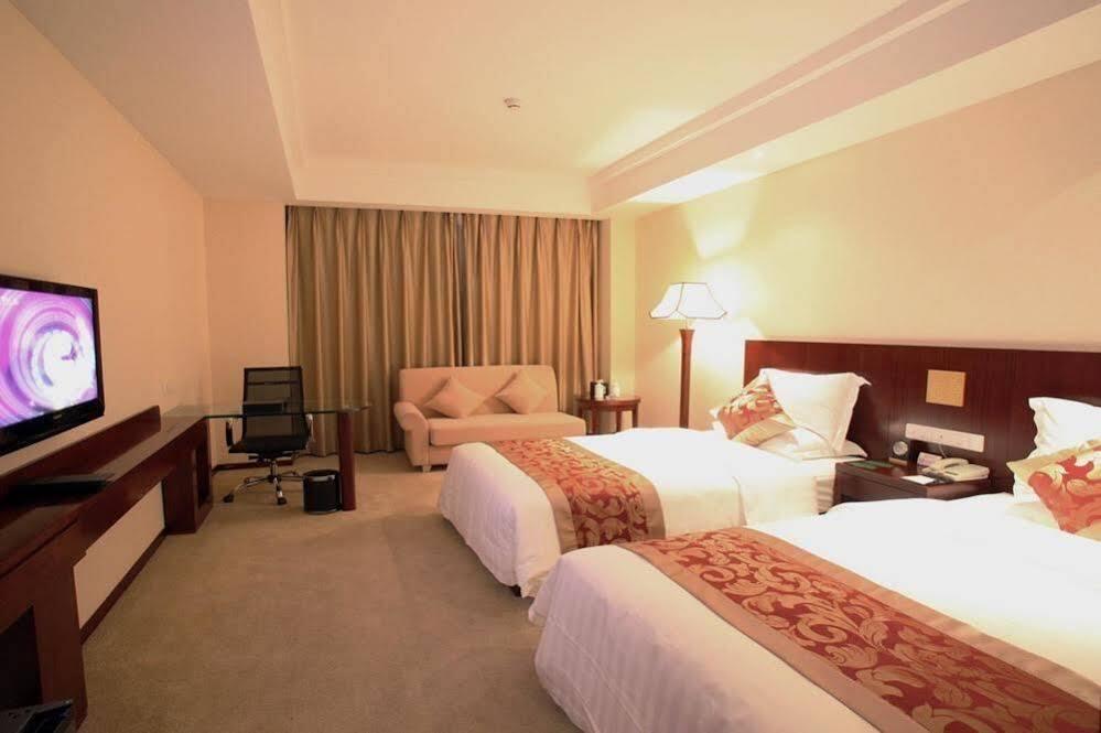 Пекин: Wanfangyuan Business Hotel - Beijing