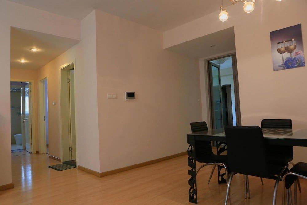 Чэнду: Happy Home E Hotel Apartment