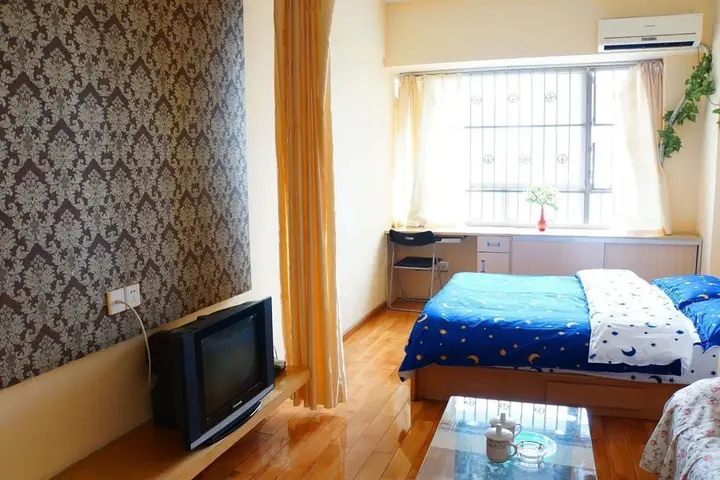 Чэнду: Chengdu Yangcun Apartment