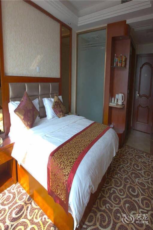 Чэнду: Yingbinyuan Hotel