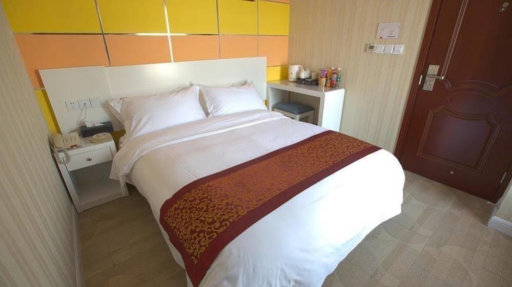 Чэнду: Yingbinyuan Hotel