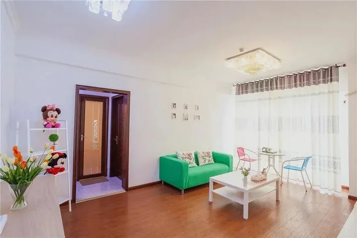 Чэнду: Martin's Boutique Apartment