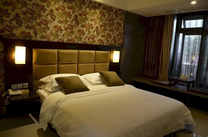Чэнду: 9 Hotel (Chengdu Nanzhan)