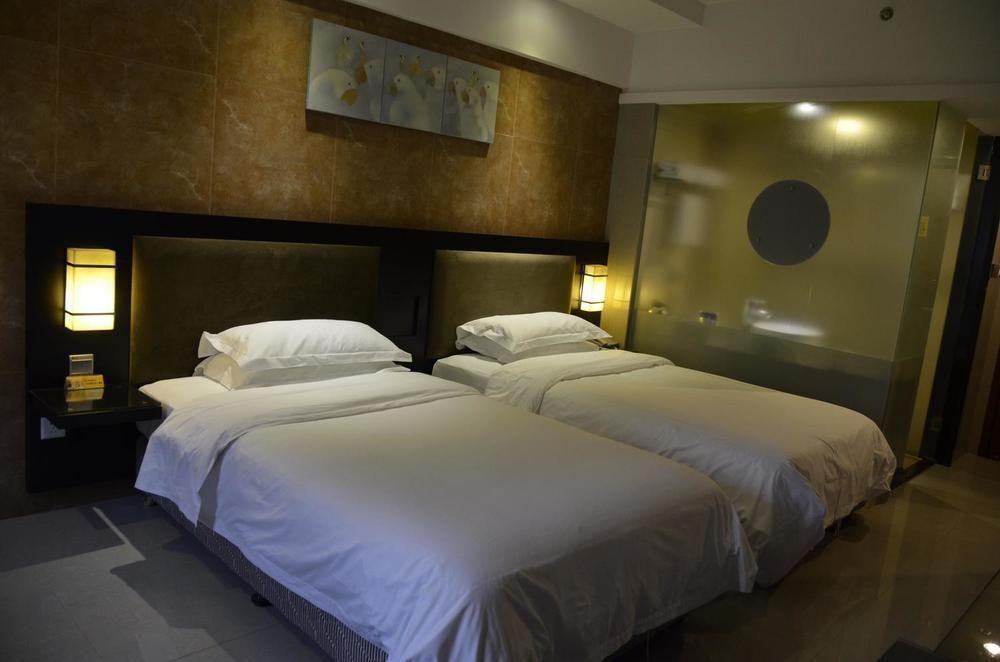 Чэнду: 9 Hotel (Chengdu Nanzhan)